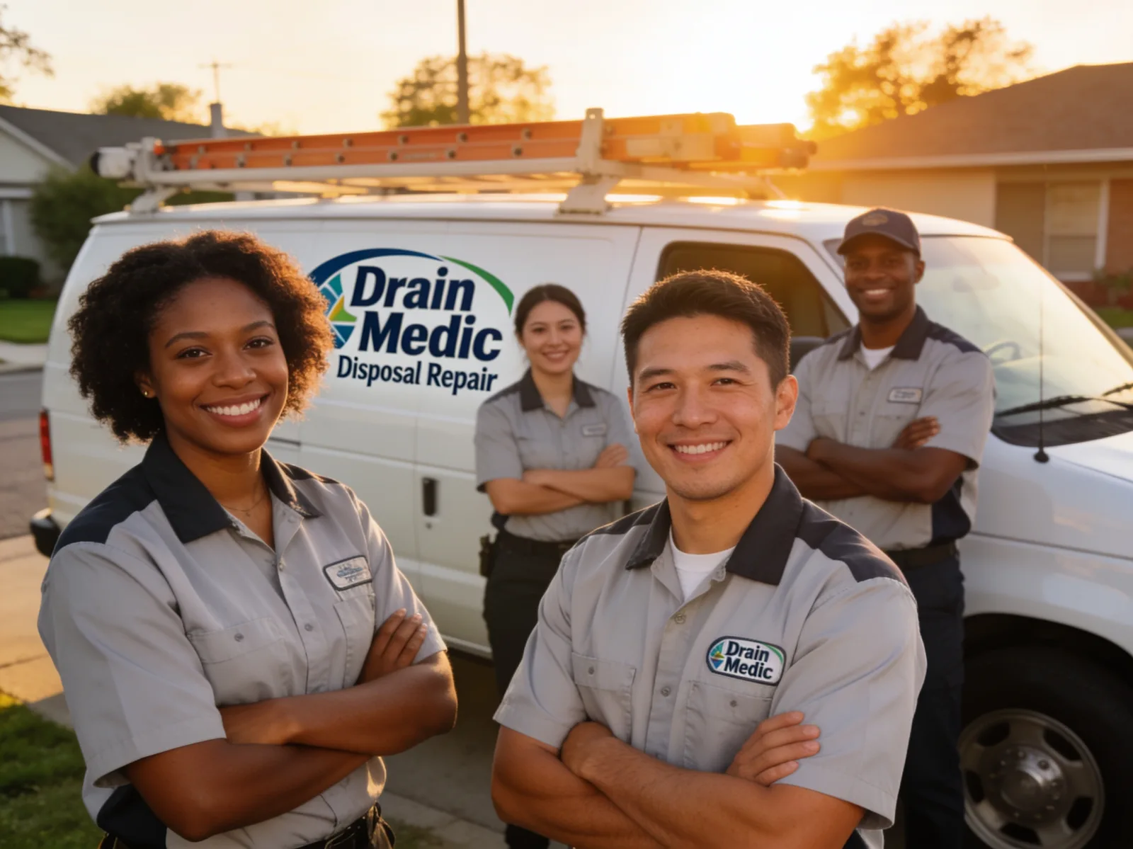 Garbage Disposal Repair company in Le Claire, IA